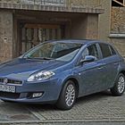 Fiat Bravo 198 MultiJet