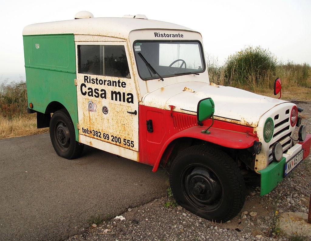 Fiat Campagnola