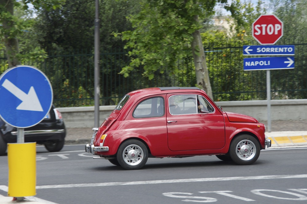 FIAT CINQUECENTO