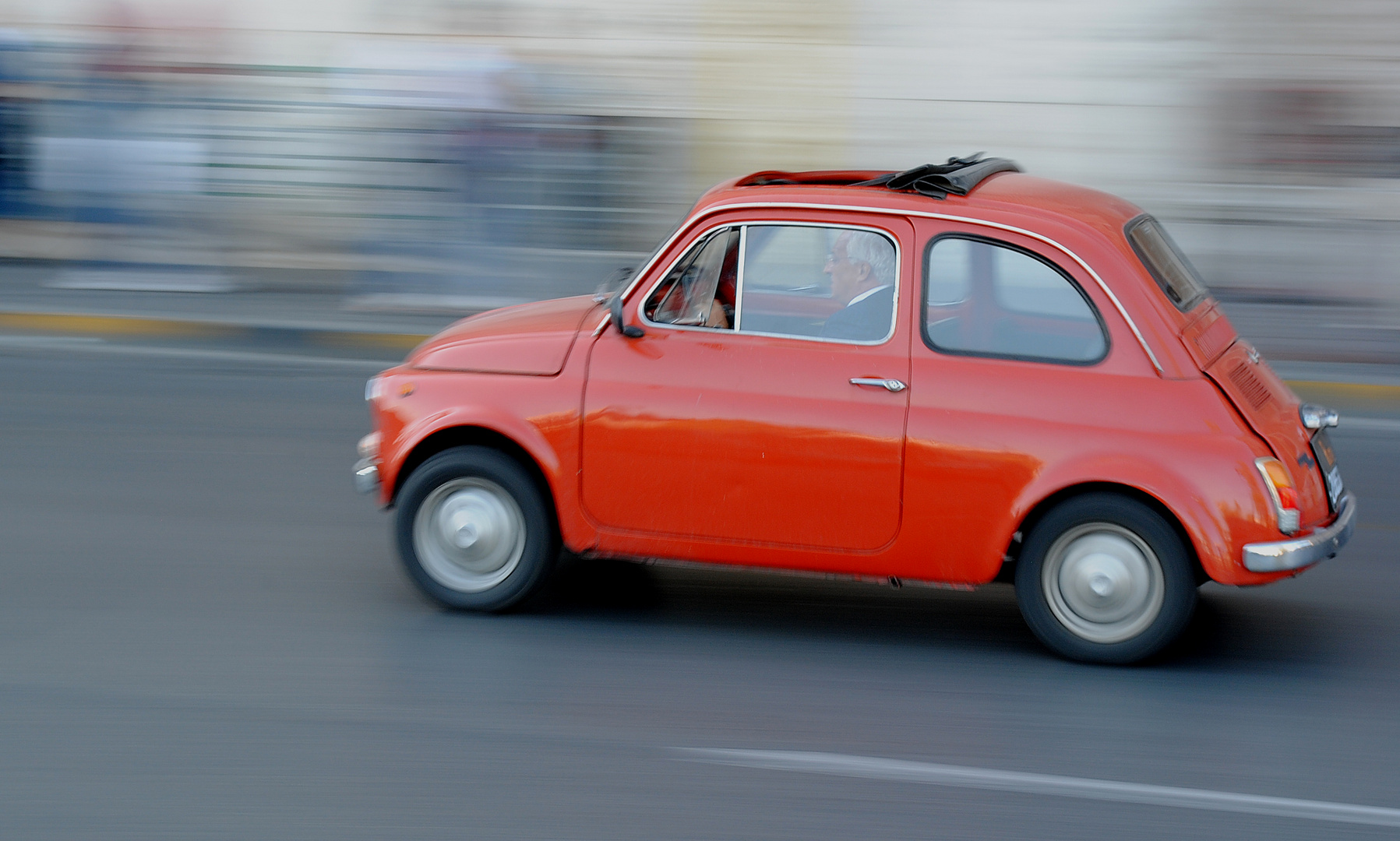 Fiat cinquecento