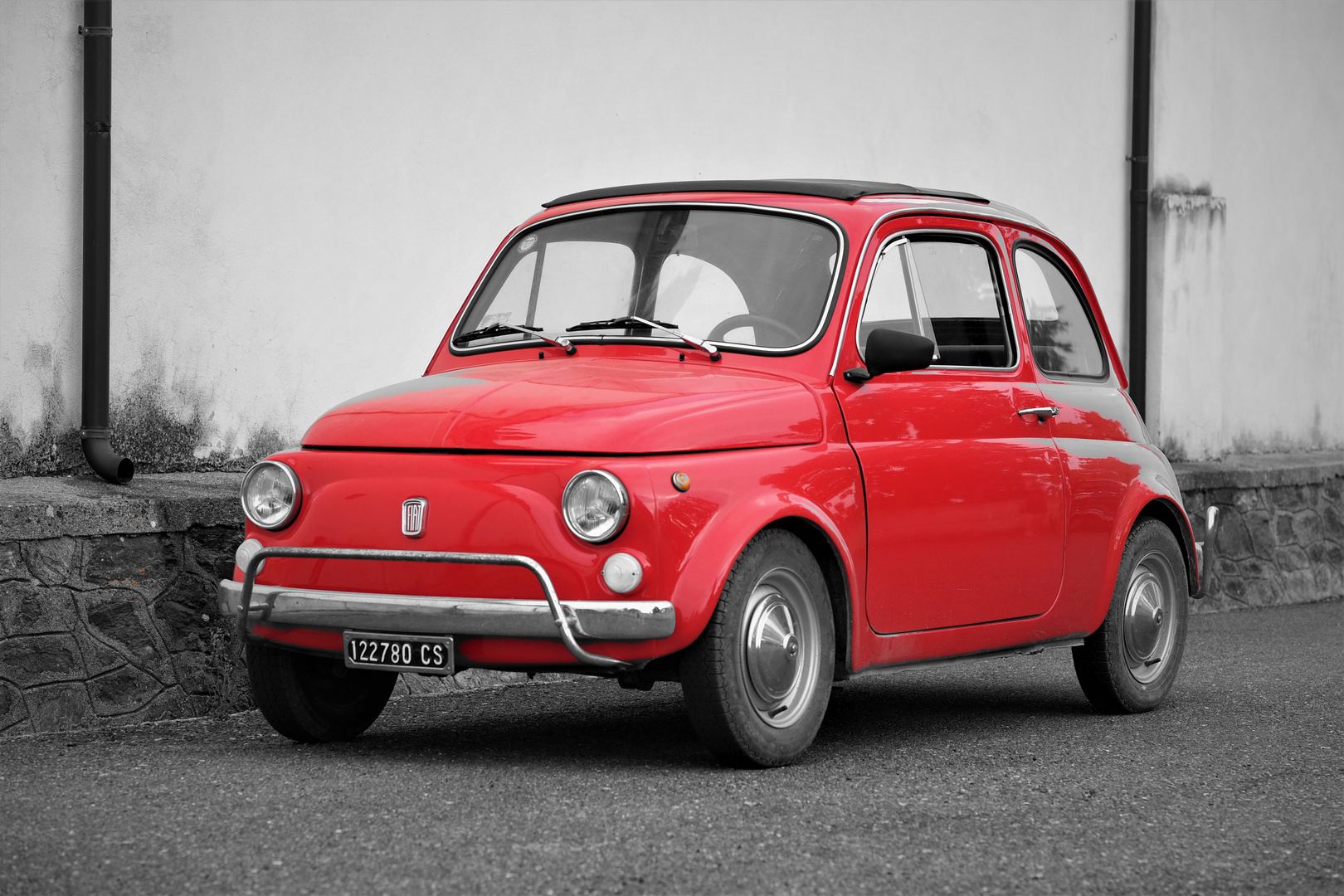 Fiat Cinquecento