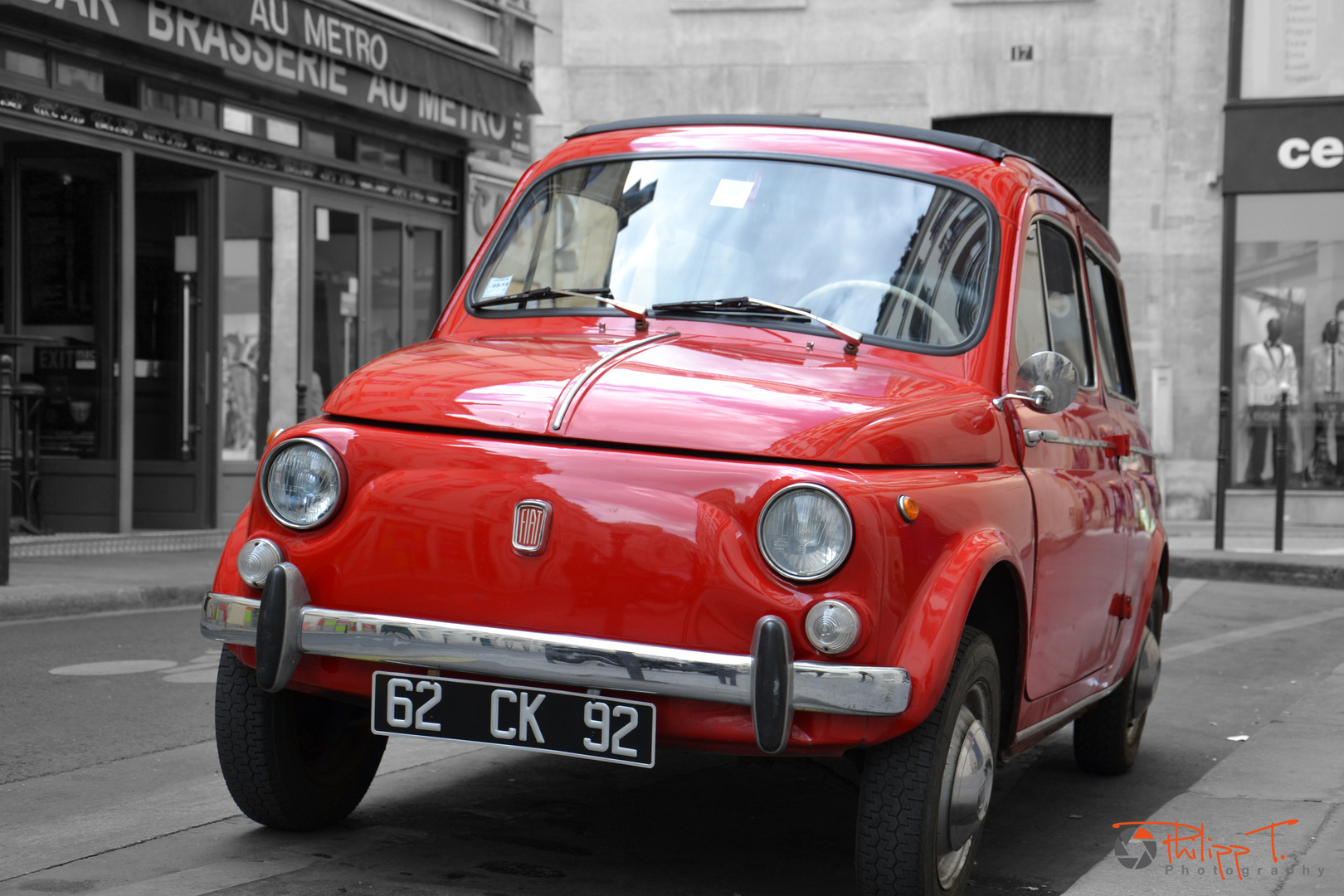 Fiat cinquecento