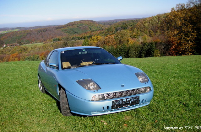 FIAT COUPE Kalender 2009 SEPTEMBER