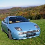 FIAT COUPE Kalender 2009 SEPTEMBER