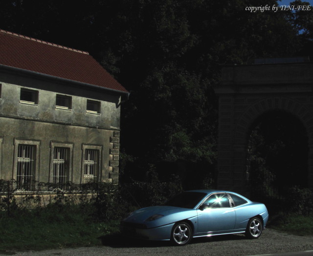 FIAT COUPE - Last Edition