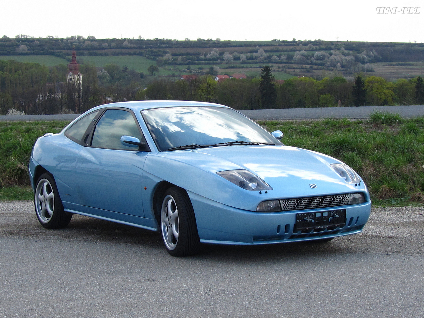 FIAT COUPE Last Edition