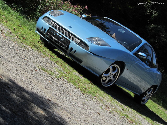 FIAT COUPE Last Edition