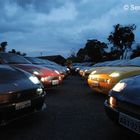 Fiat Coupe Meeting in Brazil