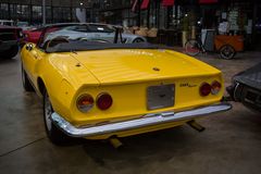 Fiat Dino 2000 Spider