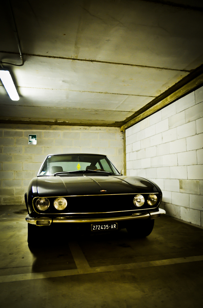 Fiat Dino Coupe