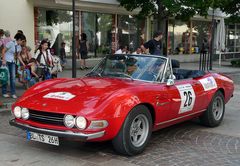 Fiat Dino Spider