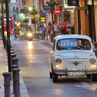 Fiat fahren in Alicante