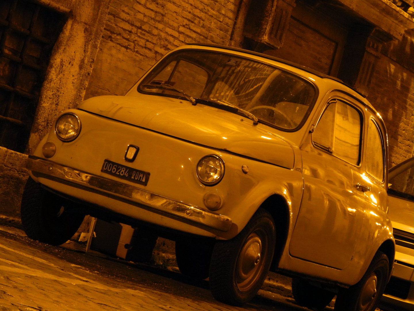 Fiat for ever