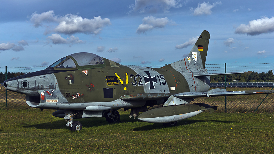 Fiat G - 91 R 3