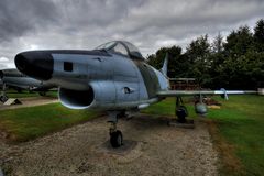 Fiat G91 "Gina"