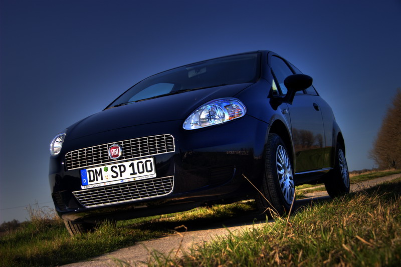 Fiat Grande Punto