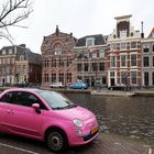 Fiat in Amsterdam