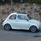 Fiat in Sardinien