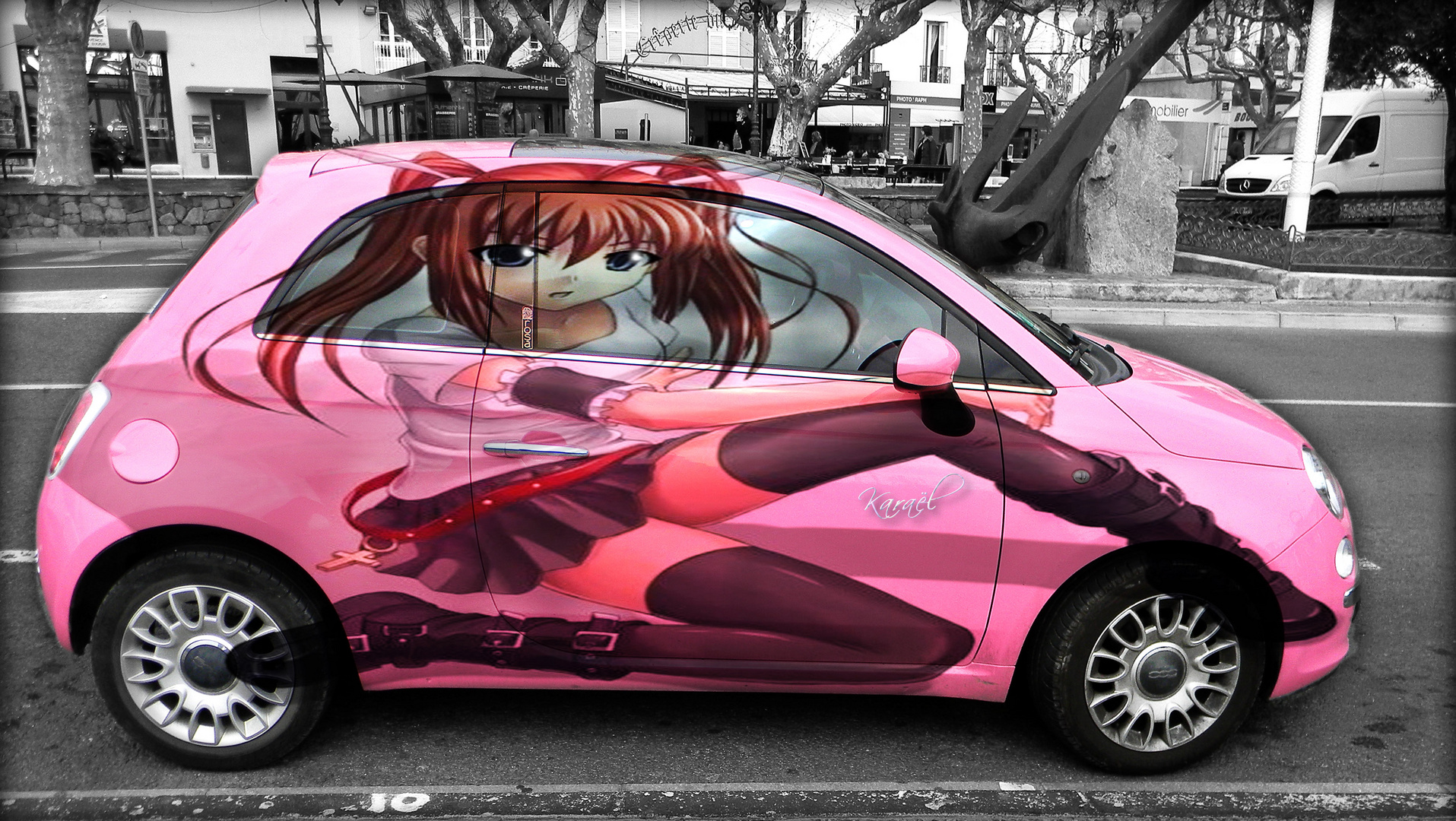 Fiat Manga