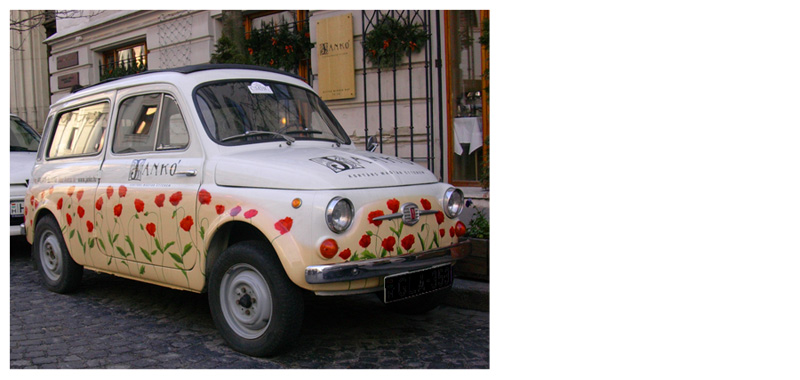 Fiat Marke: uralt