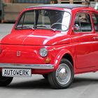 Fiat Nuova 500