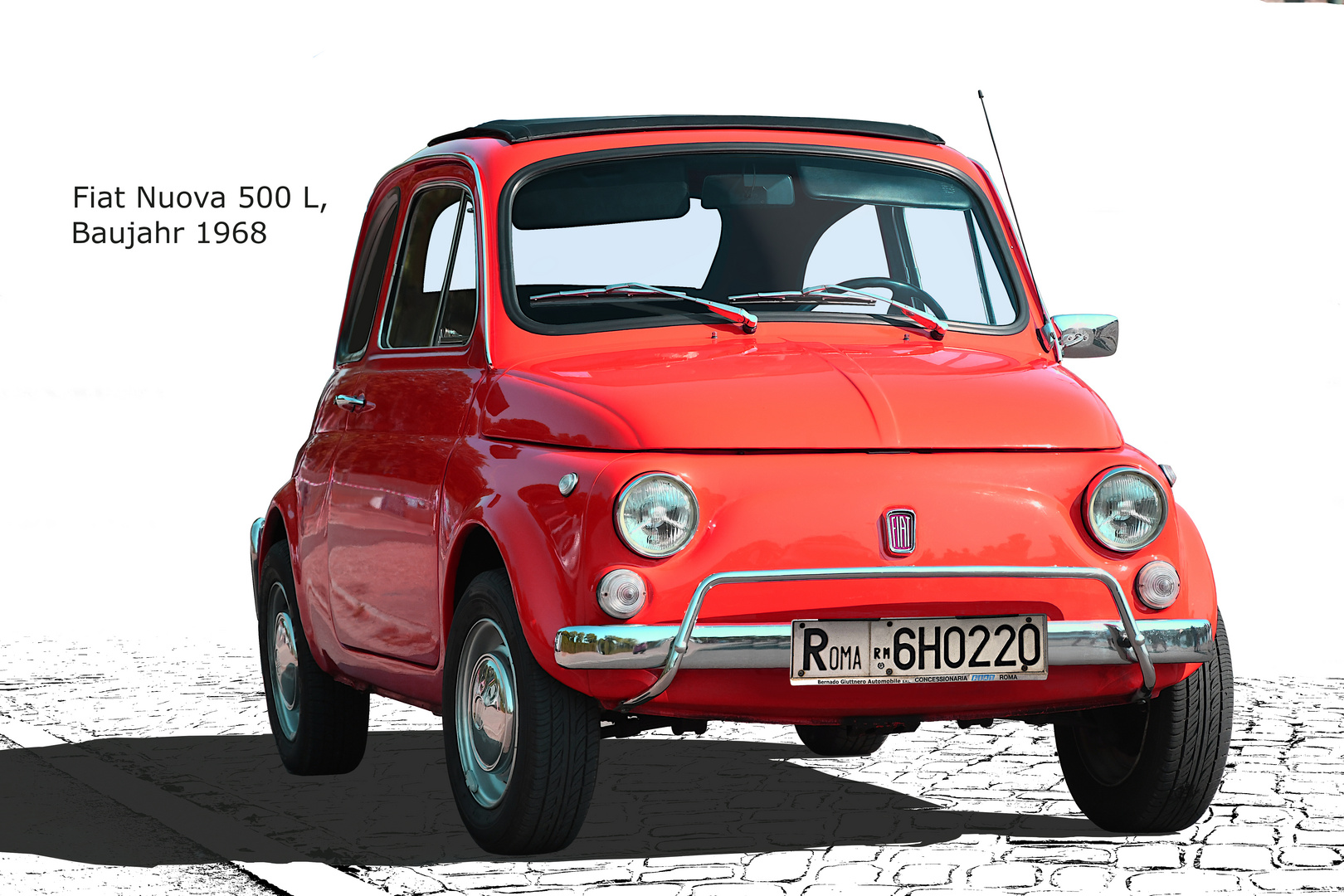 Fiat nuova 500 L