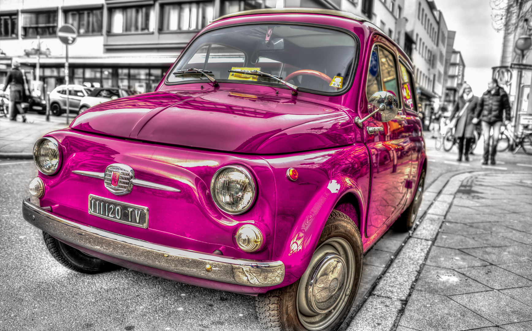 Fiat-Oldie