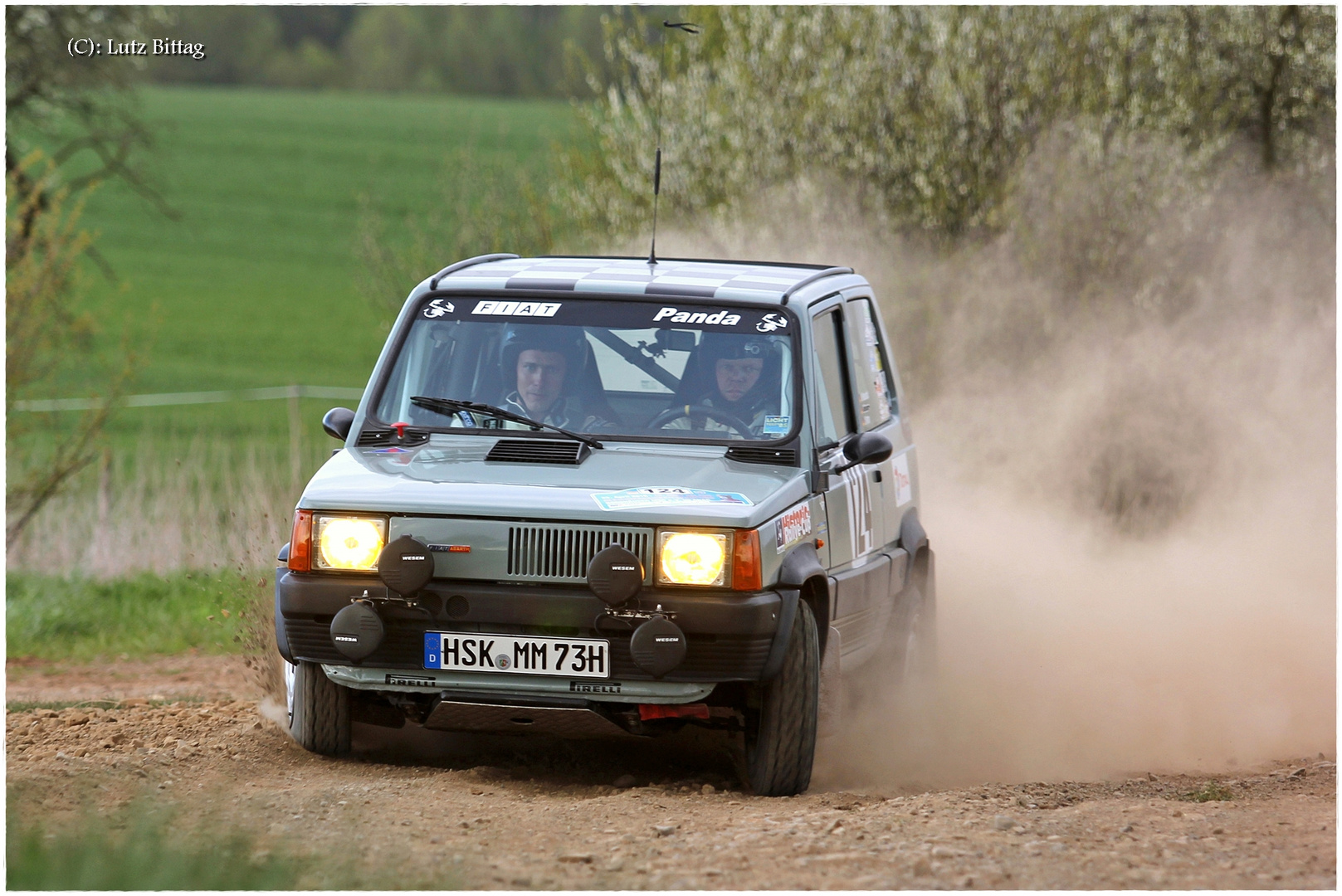 Fiat Panda 4x4