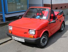 Fiat Pop 650