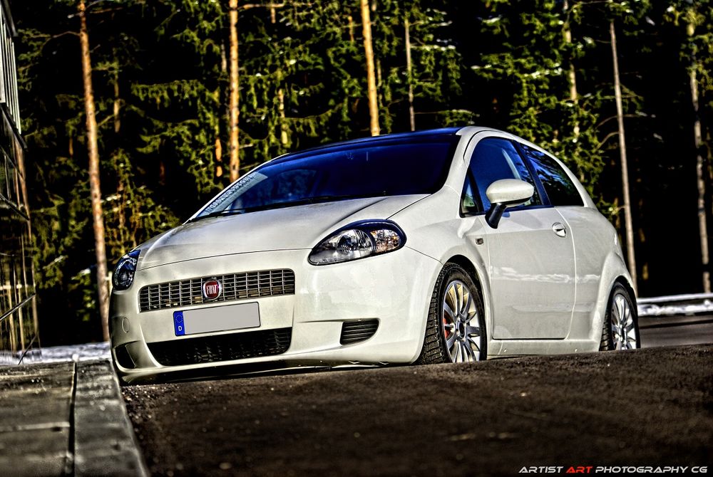 Fiat Punto