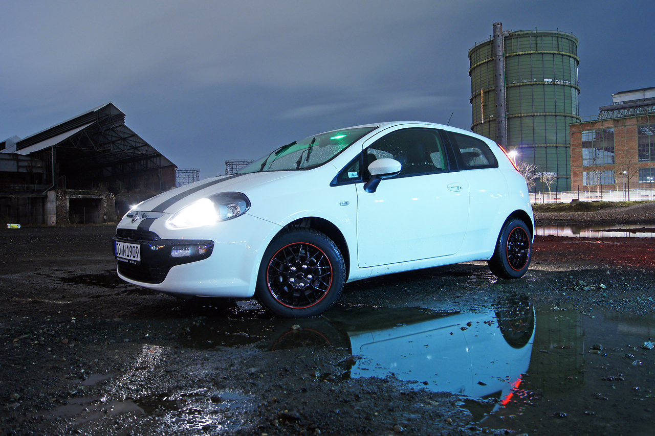 Fiat Punto EVO