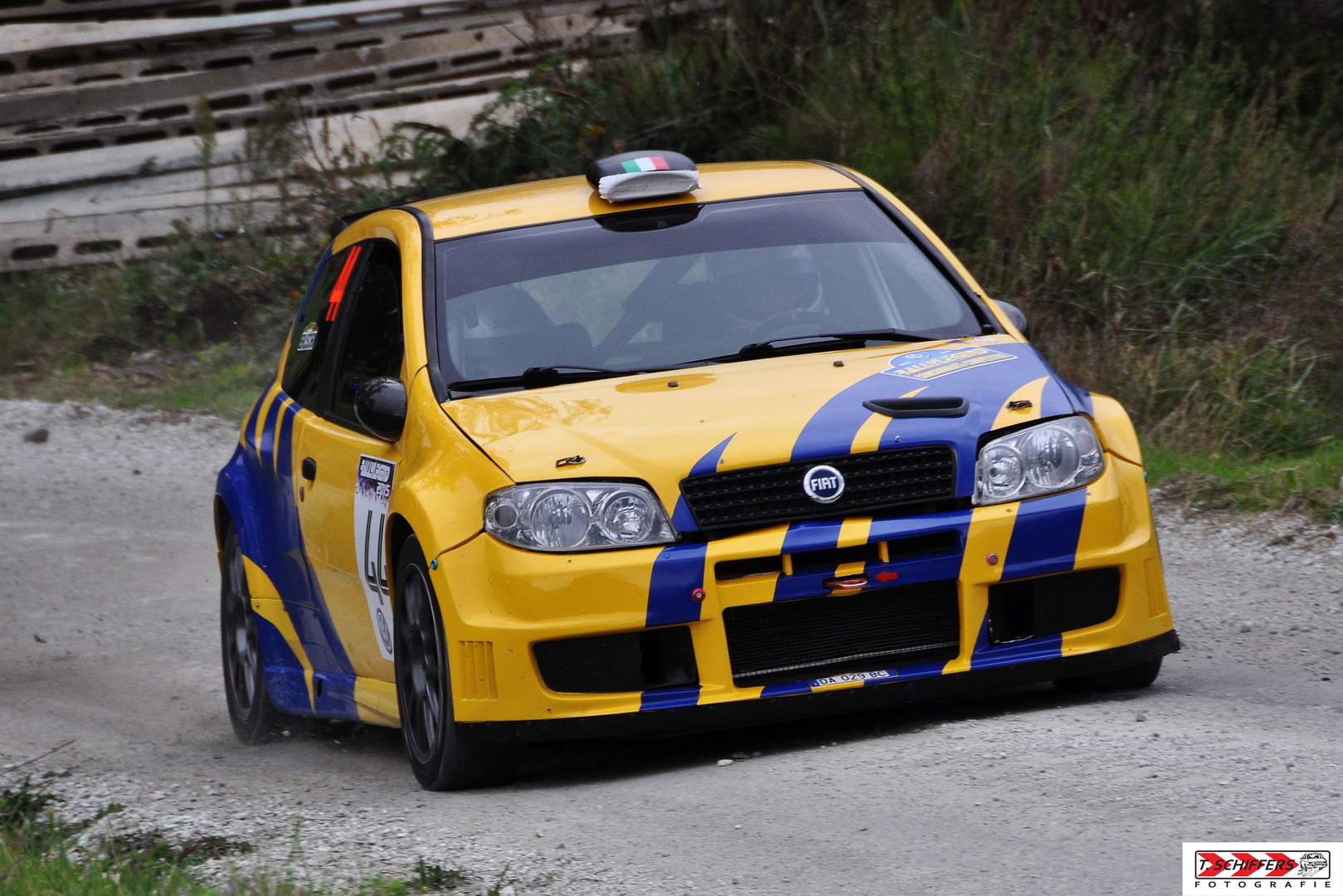 Fiat Punto Kitcar