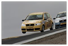 Fiat Punto Racers, Knockhill 06