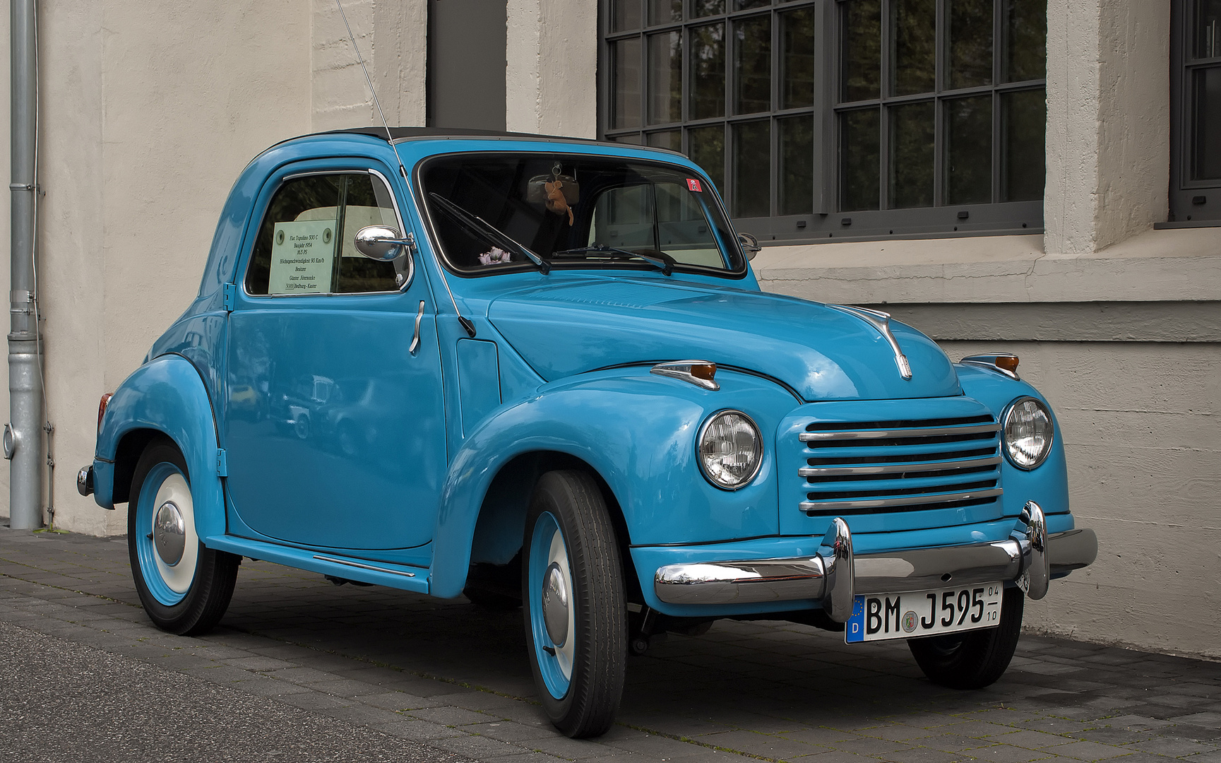 Fiat Topolino 500C