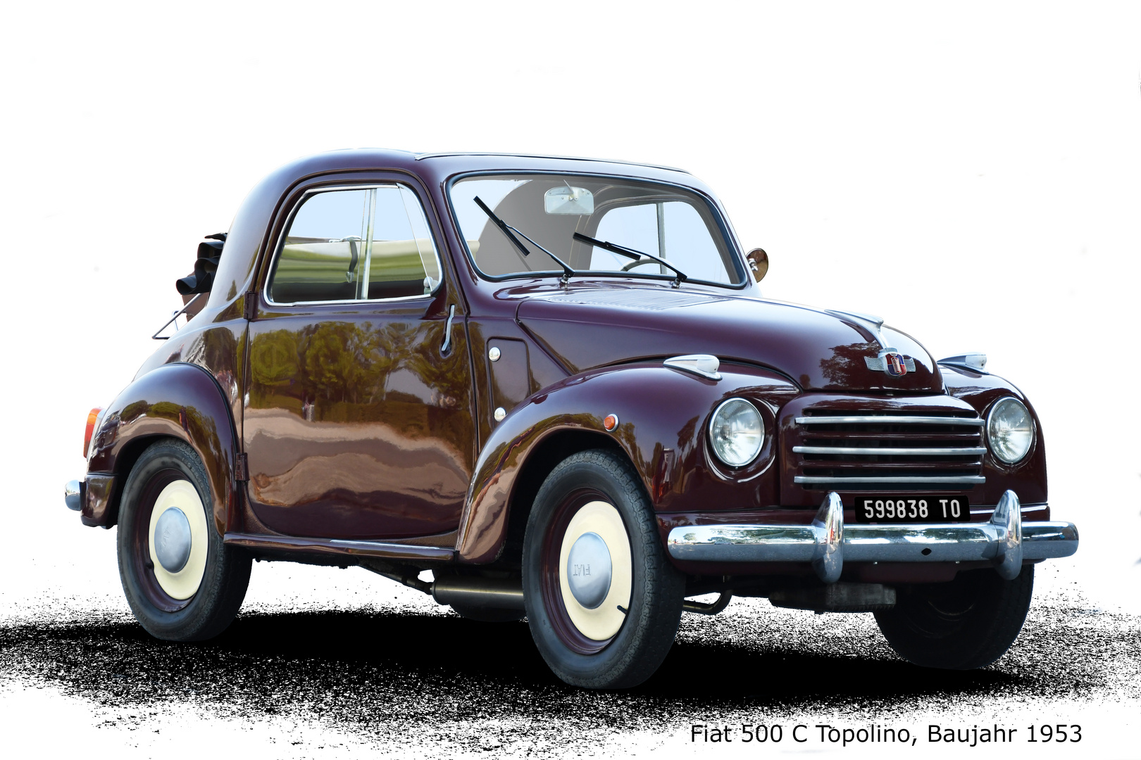 Fiat Topolino