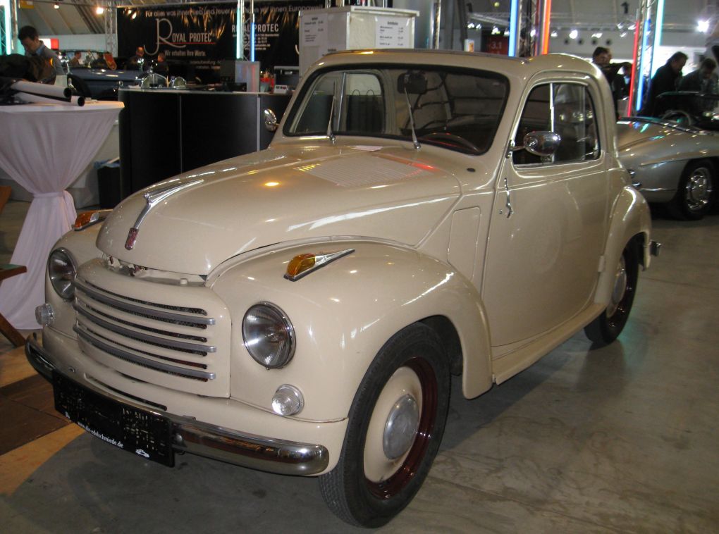 Fiat Topolino