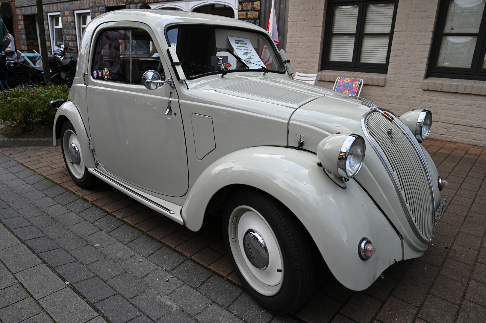 Fiat Topolino