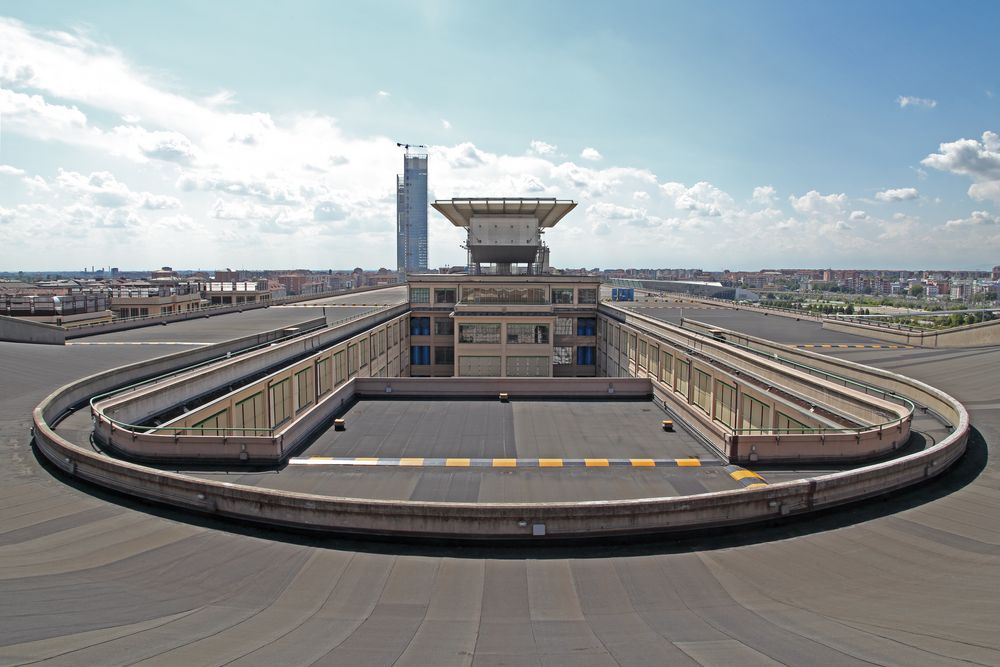 fiat tour turin