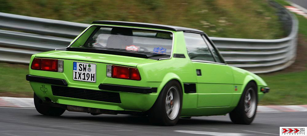 Fiat X 1/9