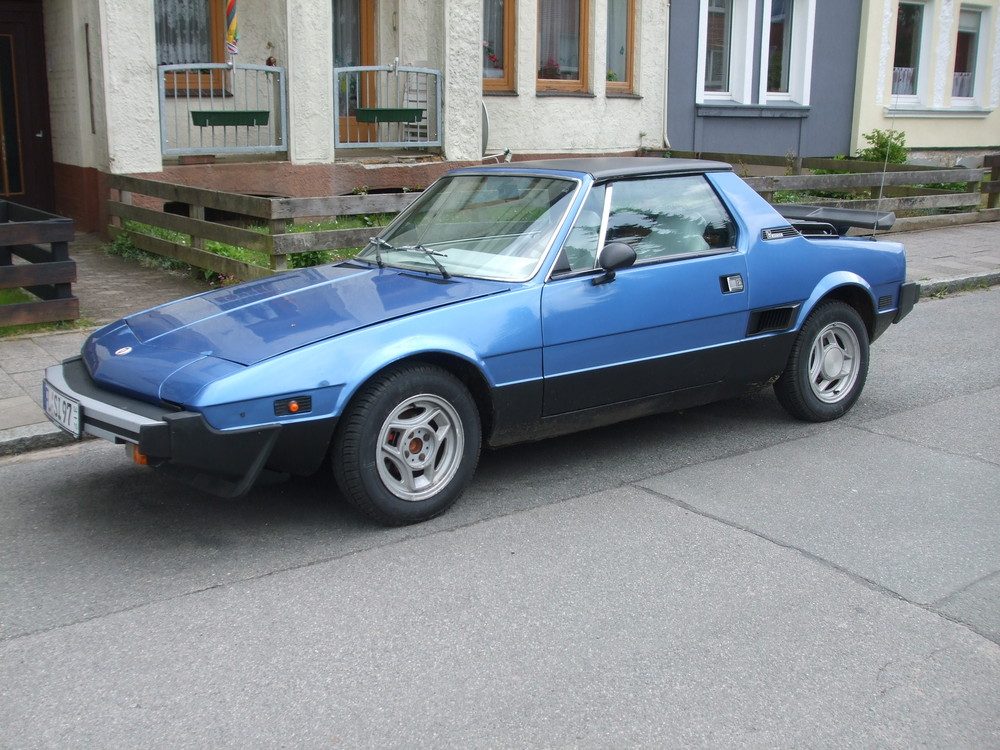 Fiat X 1/9