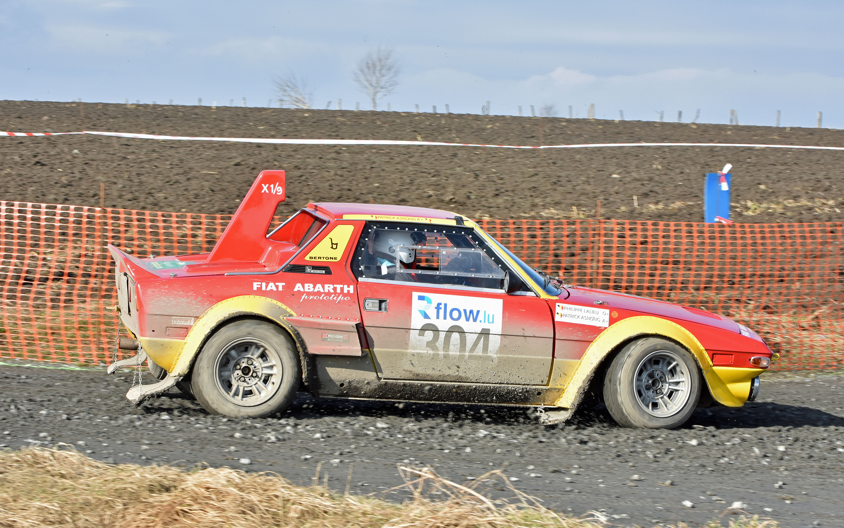 Fiat X 1/9 Prototipo 