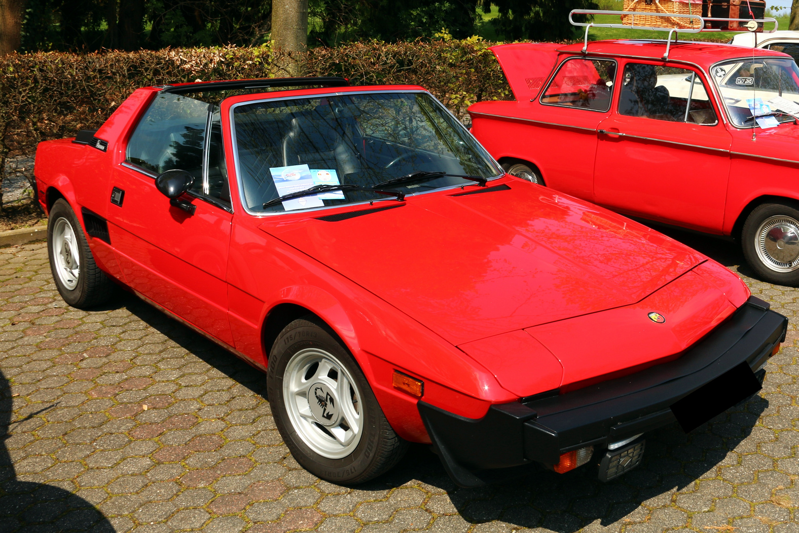 Fiat X1/ 9