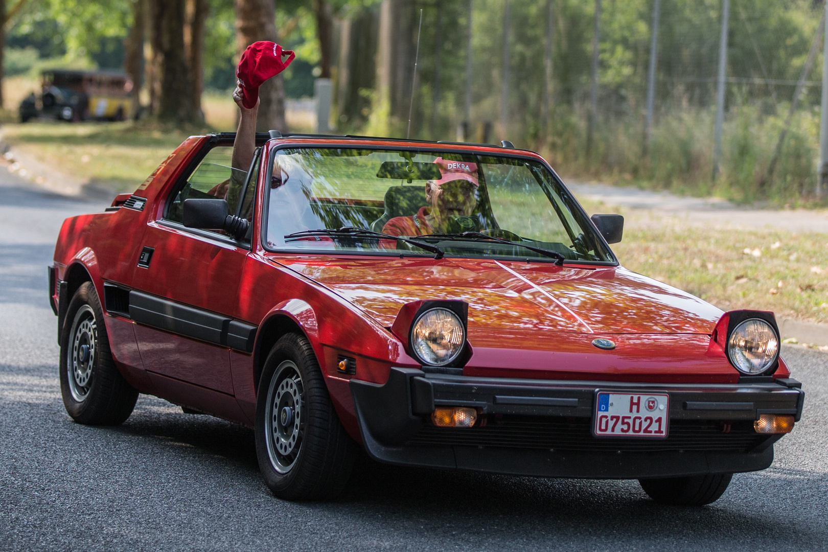 Fiat X1/9