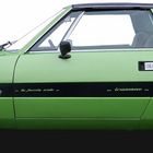 Fiat X1/9 Seitenaufnahme