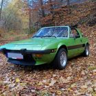 Fiat X1/9 speciale