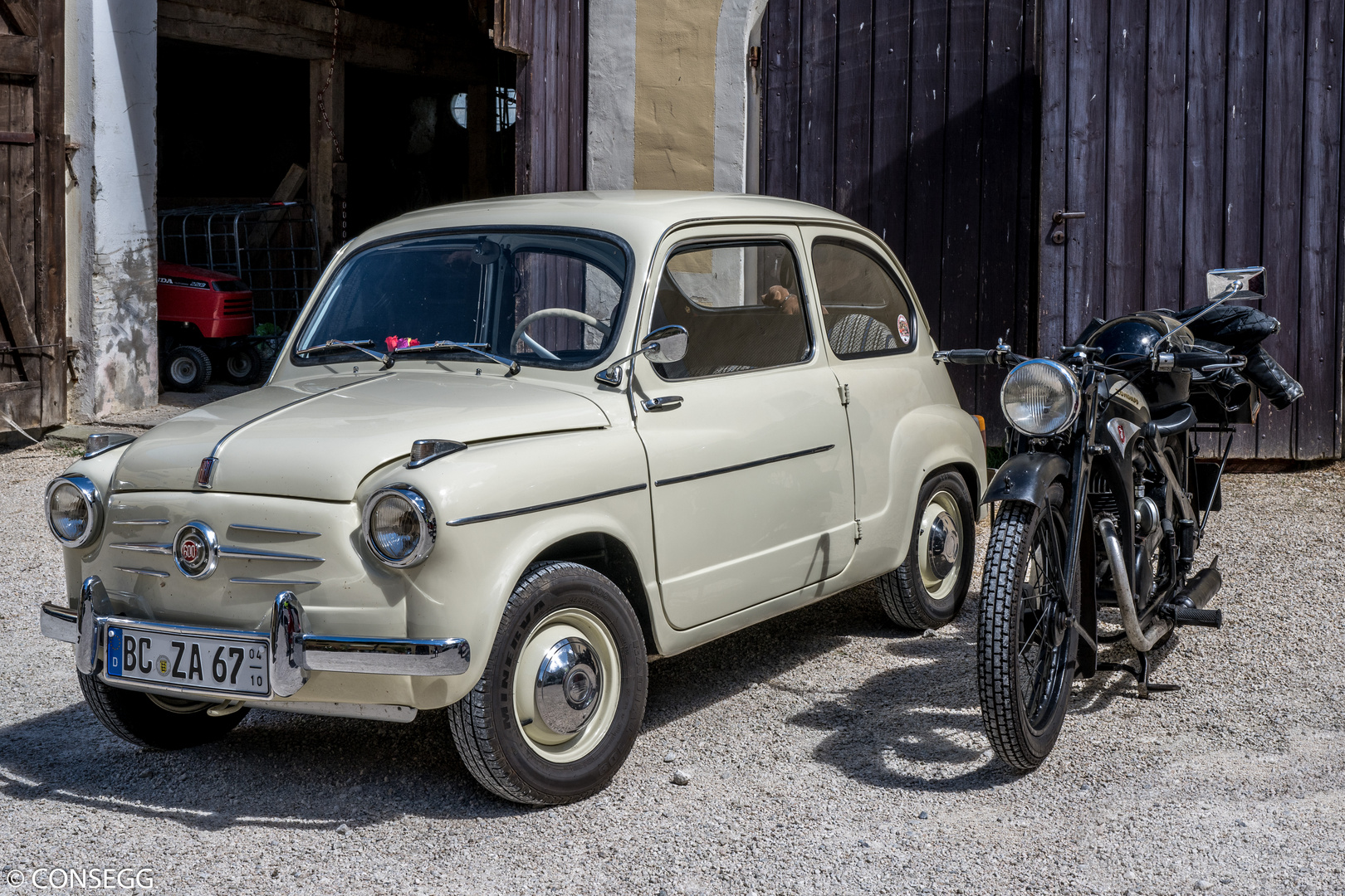 Fiat & Zündapp