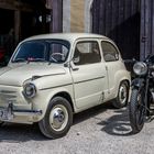 Fiat & Zündapp