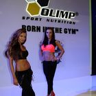 Fibo 2013 Olimp Fitnessmodels