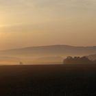 Fichelgebirgspanorama am Morgen