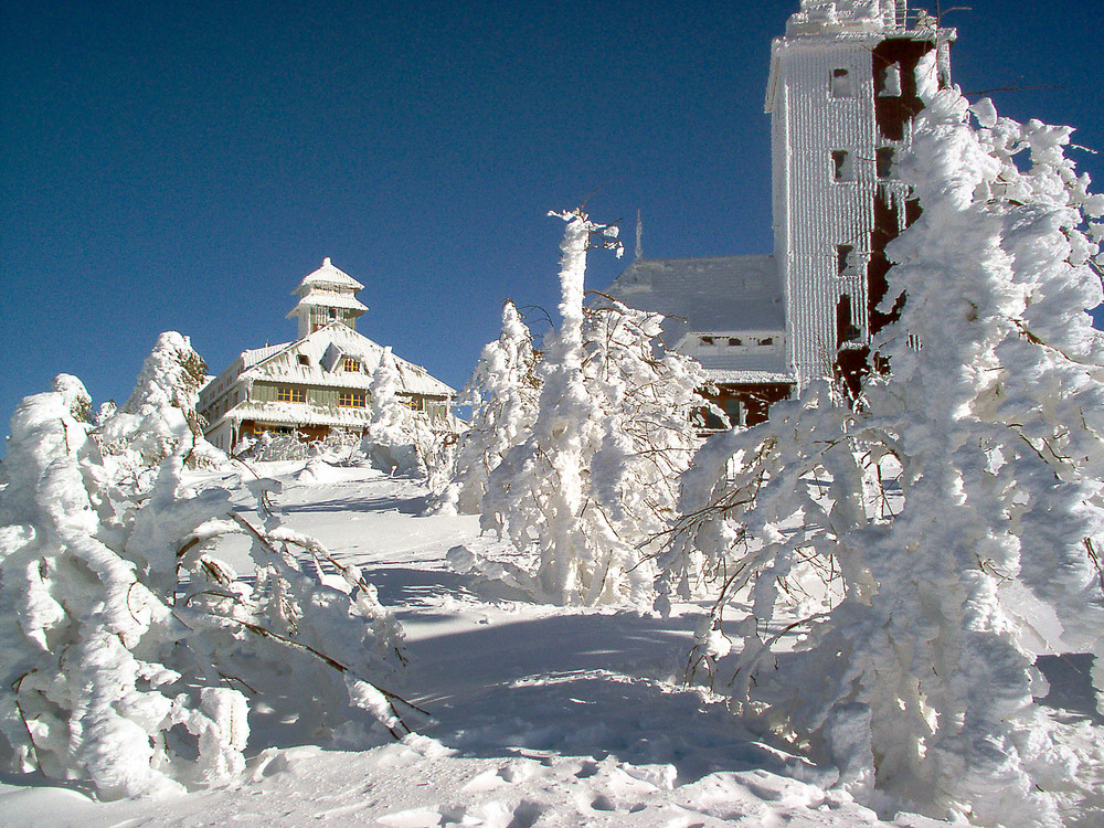 Fichtelberg 2006